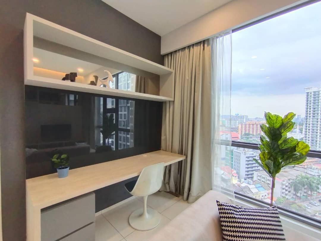 Robertson Suites Kuala Lumpur Extérieur photo