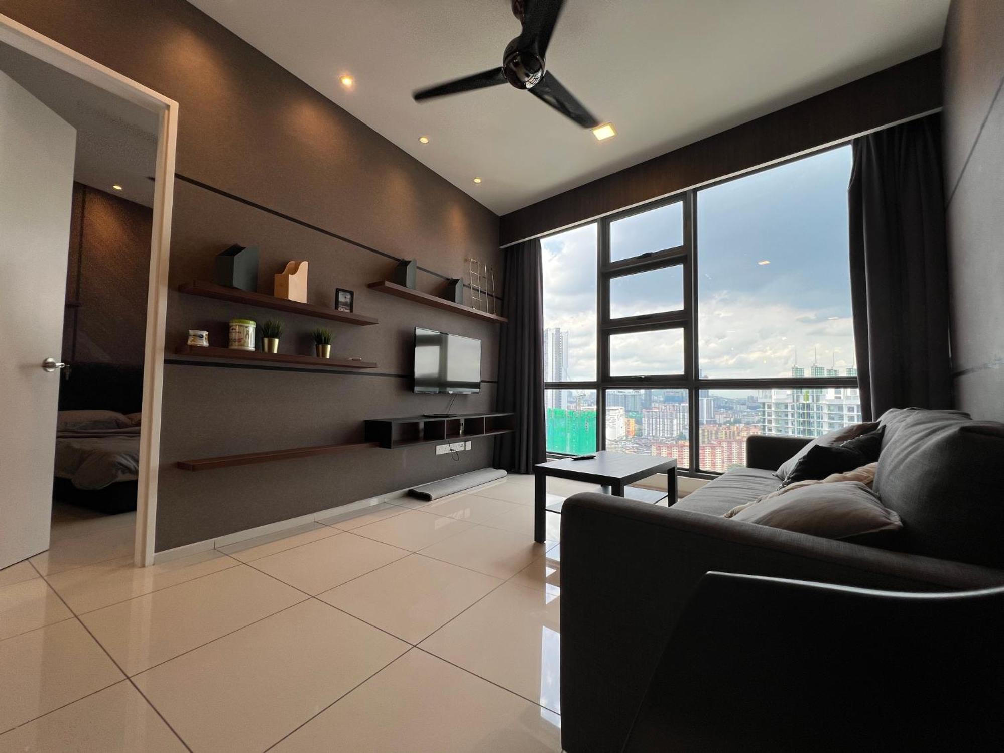 Robertson Suites Kuala Lumpur Extérieur photo