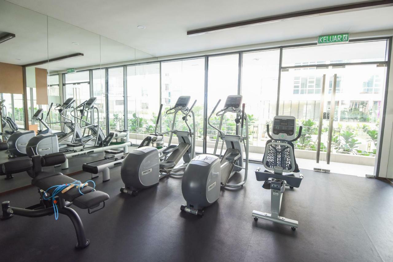 Robertson Suites Kuala Lumpur Extérieur photo