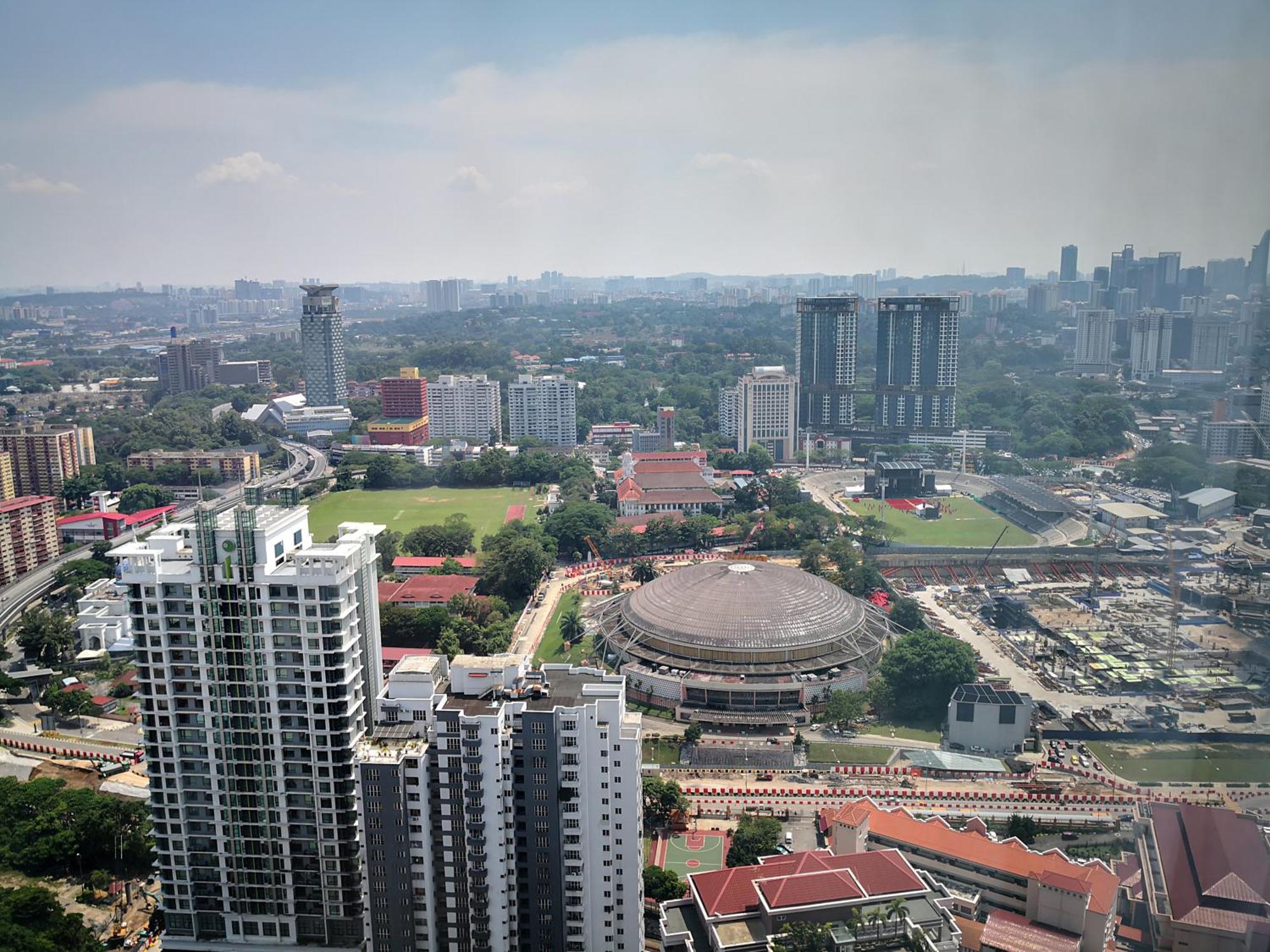 Robertson Suites Kuala Lumpur Extérieur photo
