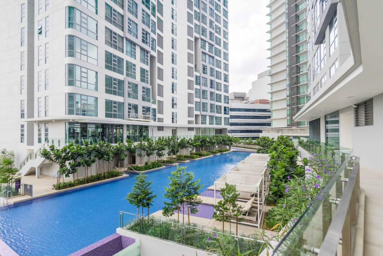 Robertson Suites Kuala Lumpur Extérieur photo